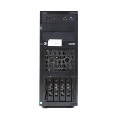 Intel Xeon Prozessor Tower Server Thinksystem St250 V2 für die Enterprise ERP Efficiency