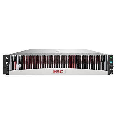 H3c 2u Rack Uniserver R4900 G5 Server 8sff/5320 CPU 32g RAM DDR4 verwendet