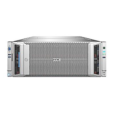 Intel Xeon Powered H3c Uniserver R6900 G3 Xeon Gold 6130/128 GB/4*1,2 TB 4u Rock Server