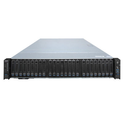 Inspur NF5280M5 2U 24 Bay GPU Rack Server mit Private Mold und Intel Xeon Prozessor
