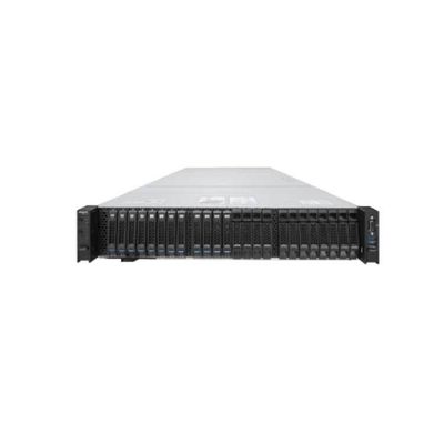 Stock Inspur 8260M5 Server 2U Vier Socket Xeon Win Web 24 Bay Speicher PC Computer Rack GPU Server