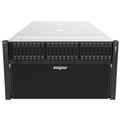 Intel Prozessor Typ Inspur NF5688M7 Rechenzentrum Computing 6U ChatGPT AI HGX-H100-8GPU Rackserver
