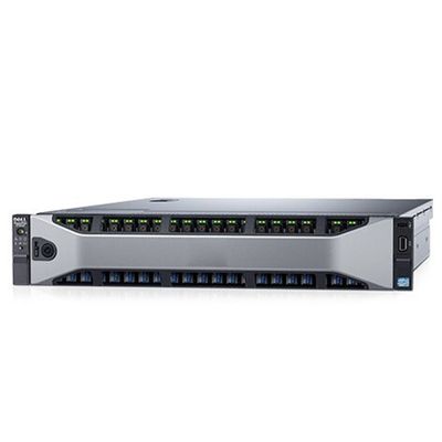 Intel Xeon E5 2699 V4 Prozessor Typ Poweredge R730xd 2U Rack Rail Server für Speicher