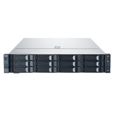 Rack Server Chassis Inspur NF5280m6 2u 24 Bay Xeon CPU Linux Nas PC Computer Webhosting