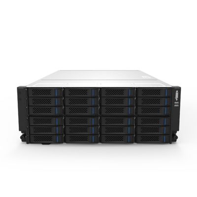 Intel Xeon Prozessor Inspur NF5466m5 Cloud-Speicher für 4u 24 Bay Rack Server