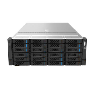 Inspur NF5466m6 4u 24 Bay Serial PC Datenzentrum GPU Rack Server für Dichte-Workloads