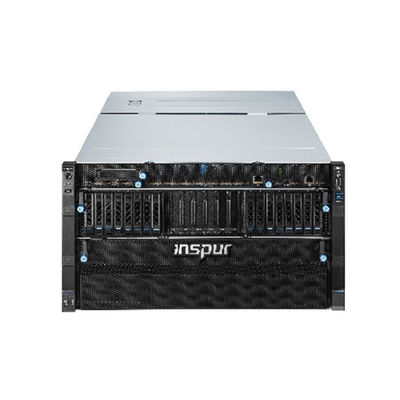 Inspur NF5688 M6 8 von Nvidia A100 GPU Datenzentrum 6u Rack Server ohne Private Mold