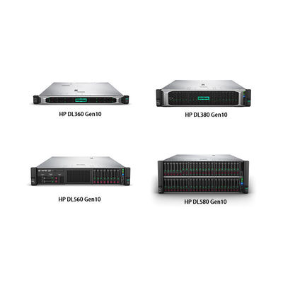 3.1GHz Custom HP HPE Gen10 Proliant DL360 DL380 DL560 DL580 PC Win Computerspeicher-Rack-Server