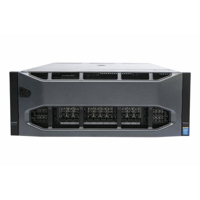Poweredge R920 4U 24 Bay Intel Xeon CPU PC Storage Rack Server mit 2,9 GHz-Prozessor