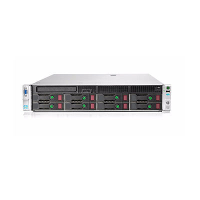 Stock Hpe Proliant Dl380e Gen8 G8 Speicher-Server mit 2,8 GHz-Prozessor Hauptfrequenz