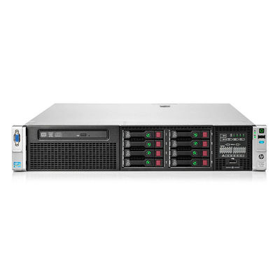 2.6GHz Prozessor Hauptfrequenz Private Mold Hpe Proliant Dl380p Gen8 Speicher Server