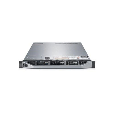Poweredge R620 1U Mini-Rack-Server verwendet Privatform NO Prozessor Hauptfrequenz 3.1GHz