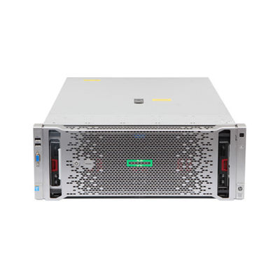 HPE Proliant DL580 Gen8 4U 10 SFF Speicher Intel Xeon CPU Rack Server Speicherlösung