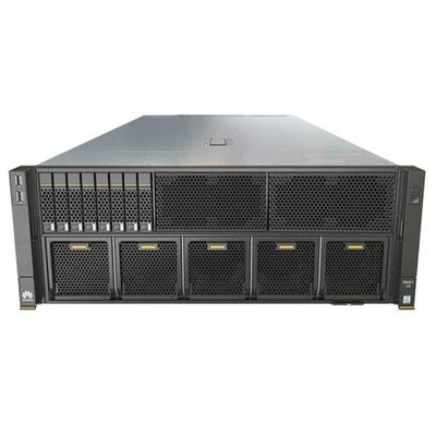 Fusionserver 5885hv5 4u 24 Bay Intel Xeon CPU Tower Server für die schnelle Datenverarbeitung