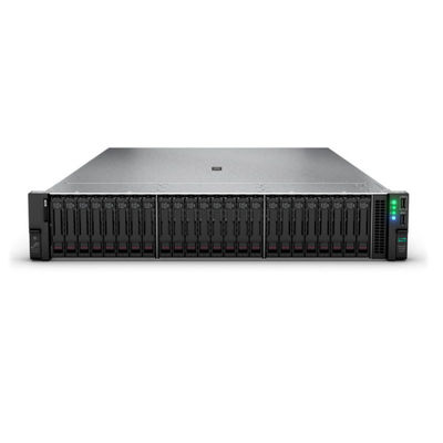 2.4GHz-Prozessor Hauptfrequenz verwendet Hpe Dl380 Gen11 AMD Server Proliant Rack Server