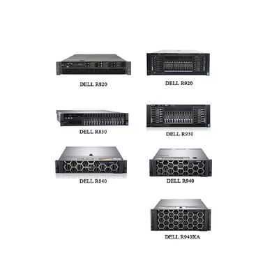 Intel Poweredge R940xa R940 R840 R930 R830 R920 R820 Intel Computer Speicher Server