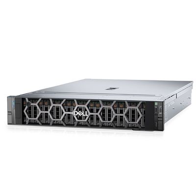 PowerEdge R760 2u Rack Server mit 10 kg Gewicht und Intel-Prozessortyp
