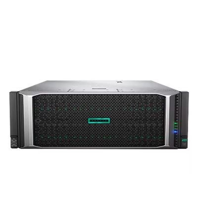 Intel Prozessor Typ HPE ProLiant DL580 Gen10 CTO Rack Serverv mit Inter Xeon Gold CPU