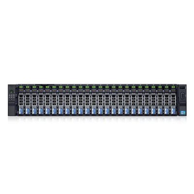 4TB Festplatte 64GB Speicher Wiederaufbereitet Poweredge R730xd Win 2019 Intel Xeon 2U Rack Server