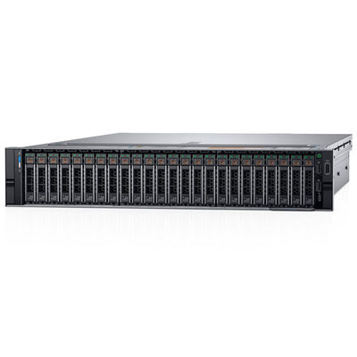 Privater, schimmelfreier, überholter Poweredge R740 2U-Rack-Server für Cloud-Computing-Technologie
