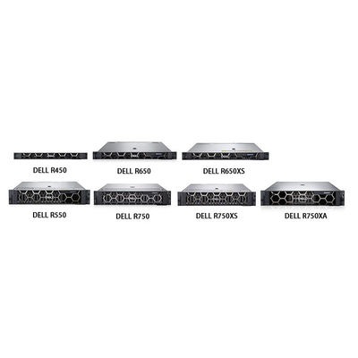 Intel Xeon Dual Processor Rack Server für Speicher- und Medienanwendungen optimiert