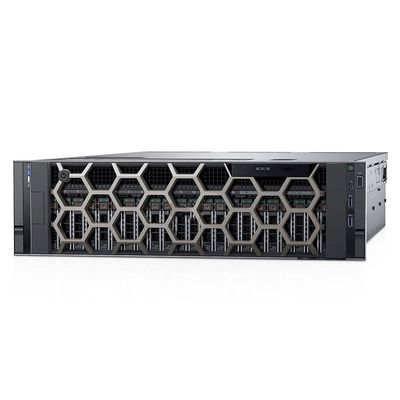 Intel Xeon 3.1GHz Poweredge R940 4U 24 Bay Win 2019 PC Computer Speicherhalter Server