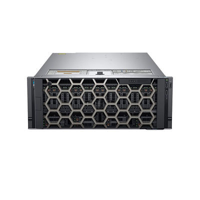 Intel Xeon R940xa 4U 24 Bay PC-Computer-Speicher-Rack-Server für den Großspeicher