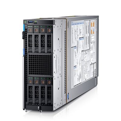 Modularer Server Daten-intensiver Datenbank-Blade-Server mit 3,1-GHz-Prozessor-Hauptfrequenz