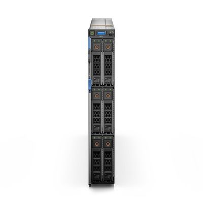 Poweredge MX750c Datenrechenzentrum High Density Blade Server für die Datenverarbeitung