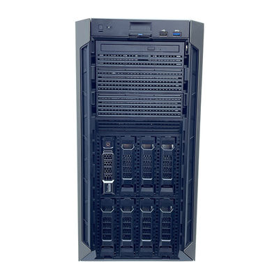 T440 Poweredge Intel Xeon CPU Mini Tower Server mit 2,1 GHz-Prozessor Hauptfrequenz