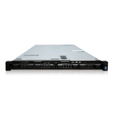 Erneuerte R430 Intel Xeon CPU PC Computer Win Web 1U Mini-Rack-Server für Computing
