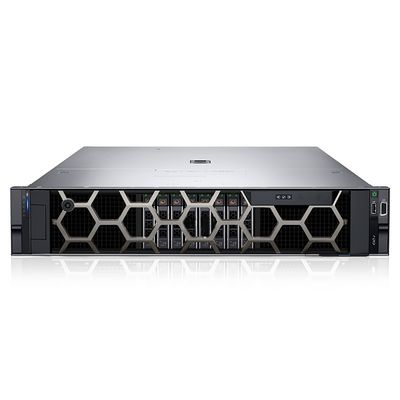 Intel Xeon Poweredge R750xa 2U Rack Server für KI-Datencenter und Medien GPU-Verarbeitung