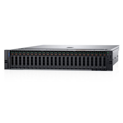 Erneuerter R7525 Poweredge 16 SAS/SATA 8NVME 24 Bays EPYC 2u Rack Server mit 2-