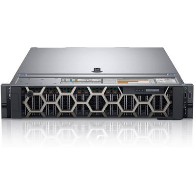 Leistungsstarker 24SFF Rack Server Intel Xeon CPU 24SFF Speicher und GPU für Speed Computing