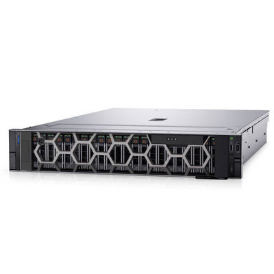 Rackserver Original R750 Poweredge Intel XEON CPU PC Computer 16SFF Medien-GPU 2U
