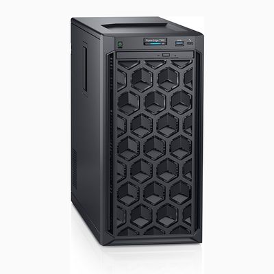 Poweredge T140 DDR4 RAM Intel Xeon 2200 ERP Enterprise Tower Server im Mini PC Design