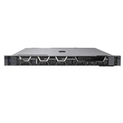 Dell R250 1U Rack Server mit Intel Xeon E2314 Prozessor und 2*1TB 7,2K SATA Festplatte