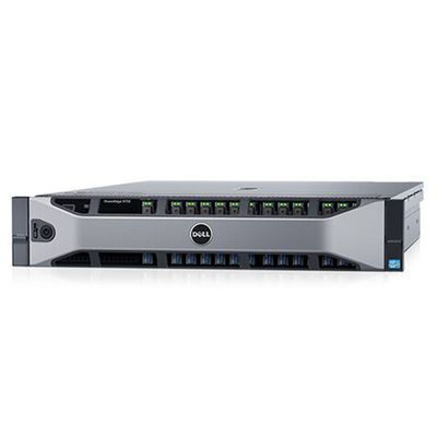 DELL Poweredge R730 Server Rack mit Intel Xeon 2,8 GHz-Prozessor