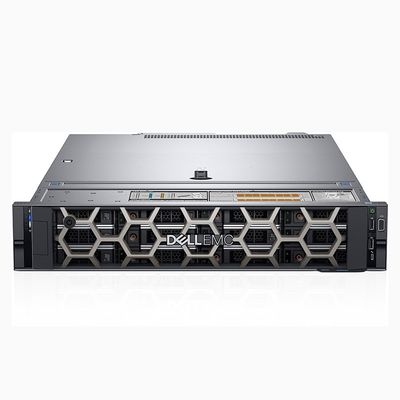 Gebraucht 3.3GHz Prozessor Hauptfrequenz Interl Xeon Rack Server für DE LL Poweredge R540