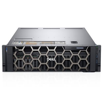 DELL Poweredge R940 Rack Server Intel CPU und 3,1 GHz Prozessor für leistungsstarke Rechner