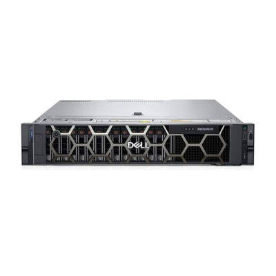 Private Mold NO Intel Xeon 2U Rack Server für D ELL PowerEdge R550 Netzwerk-Win Festplatte