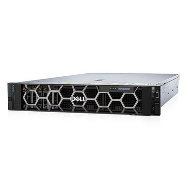 Computing mit DEL L R860 Poweredge 2U Rack Server Vier Intel Xeon CPUs und DDR5 RAM