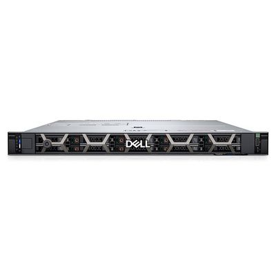 DELL Poweredge R6615 DDR5 Win Serialdatencenter AMD EPYC Media GPU 1U Rack Server