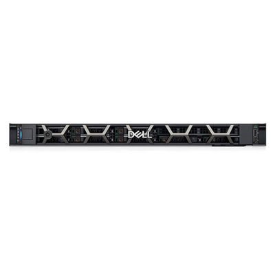 Stock Dell 1U Rack R350 mit Intel Xeon e2324g 3.1 GHz CPU und 16 GB 3200mt Server Speicher