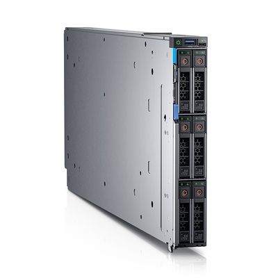 Poweredge MX740c Hochdichte Intel Xeon CPU Blade Server