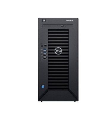 DEL L Poweredge T30 Rack-Server mit Intel Xeon-Prozessor Typ für Unternehmen