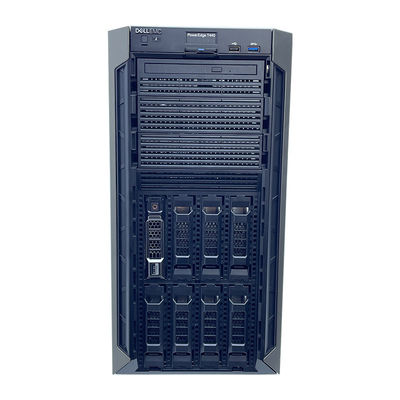 D ELL Poweredge T440 ERP Enterprise Tower Server Intel Xeon Prozessor für Rechner