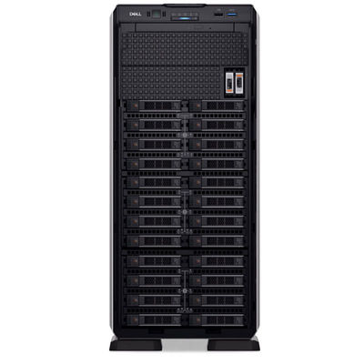 Poweredge T550 Tower Server Enterprise ERP mit Intel Xeon-CPU