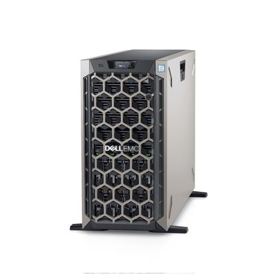 Poweredge T640 ERP Enterprise Tower Server mit Intel Xeon-CPU