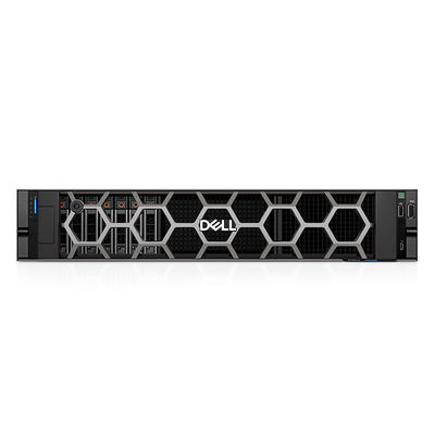 PowerEdge R760xs 2u Rack-Server mit 10 kg Gewicht und Intel-Prozessor